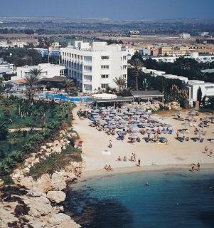 Yiannoula Beach Paphos Eksteriør billede
