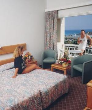 Yiannoula Beach Paphos Eksteriør billede